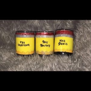 Custom Tumblers
